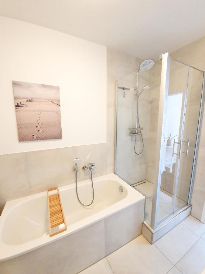 Pb Ferienwohnungen - Fewo 7 - Stilvoll Eingerichtetes Apartment Im Herzen Senftenbergs Extérieur photo