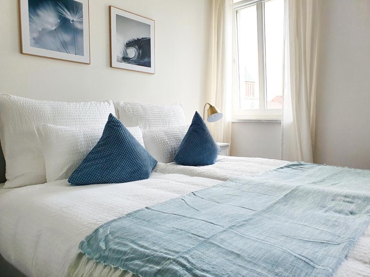 Pb Ferienwohnungen - Fewo 7 - Stilvoll Eingerichtetes Apartment Im Herzen Senftenbergs Extérieur photo