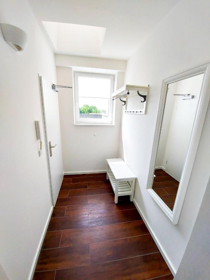 Pb Ferienwohnungen - Fewo 7 - Stilvoll Eingerichtetes Apartment Im Herzen Senftenbergs Extérieur photo