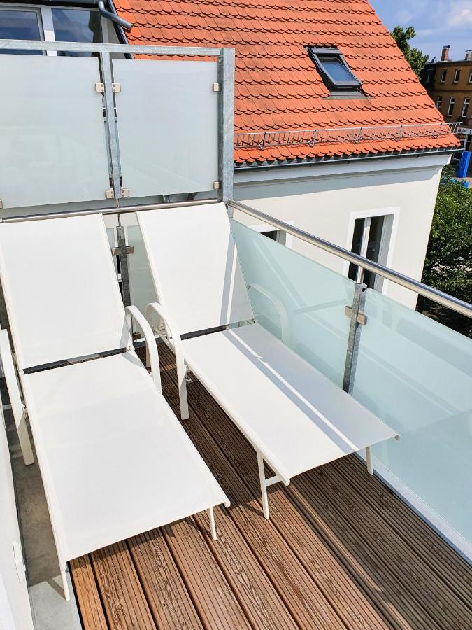 Pb Ferienwohnungen - Fewo 7 - Stilvoll Eingerichtetes Apartment Im Herzen Senftenbergs Extérieur photo